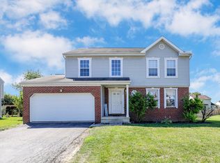 30 Hawthorne Dr, Ashville, OH 43103
