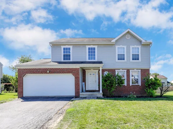 30 Hawthorne Dr, Ashville, OH 43103