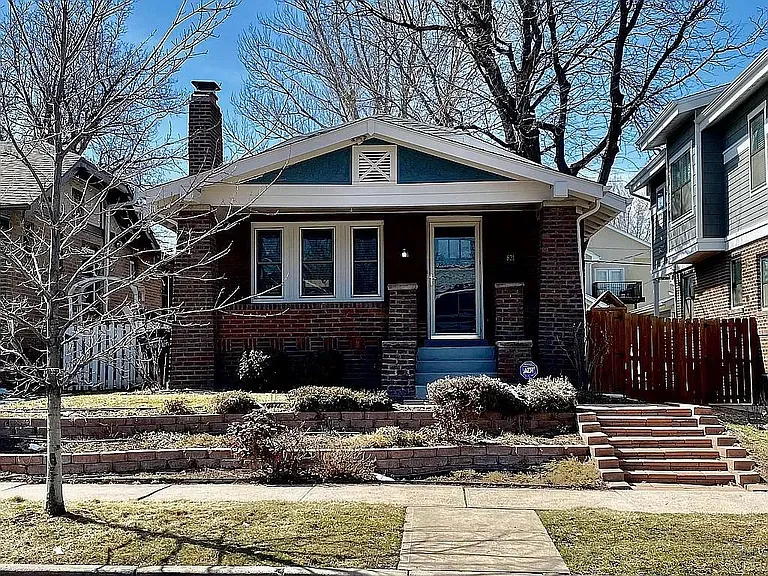 Welcome to 821 Garfield St.