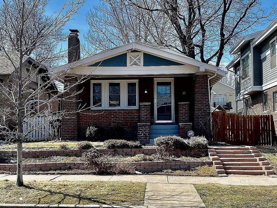 Welcome to 821 Garfield St.