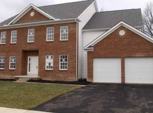 8241 Marwithe Ct, New Albany, OH 43054