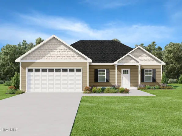 9357 Harrison Street, Castalia, NC 27816