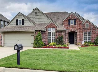 16709 E 50th St, Tulsa, OK 74134