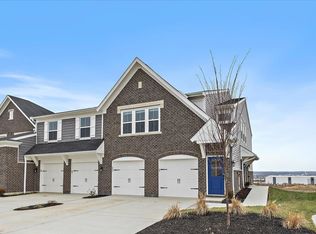 441 Bethpage Way Turtle, Lebanon, OH 45036