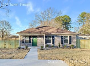 107 Smart St, Jacksonville, AR 72076