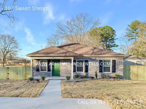107 Smart St, Jacksonville, AR 72076
