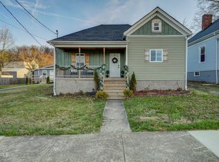 1412 Anderson St, Bristol, TN 37620