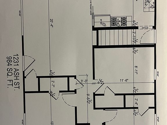 4th image of 1231 Ash St