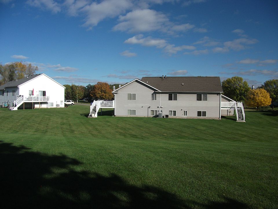 BACKYARD LOOKING EAST