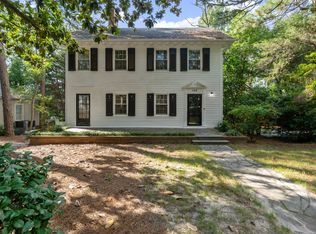 160 N Ridge St, Southern Pines, NC 28387