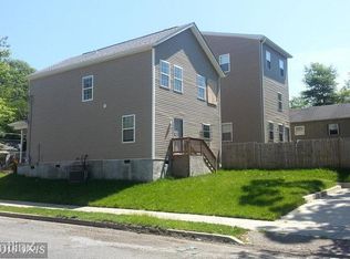5301 E St SE, Washington, DC 20019