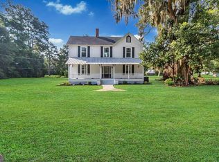 135 SW McQueen St, Ludowici, GA 31316