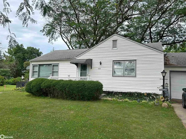 516 University St, Donnellson, IA 52625