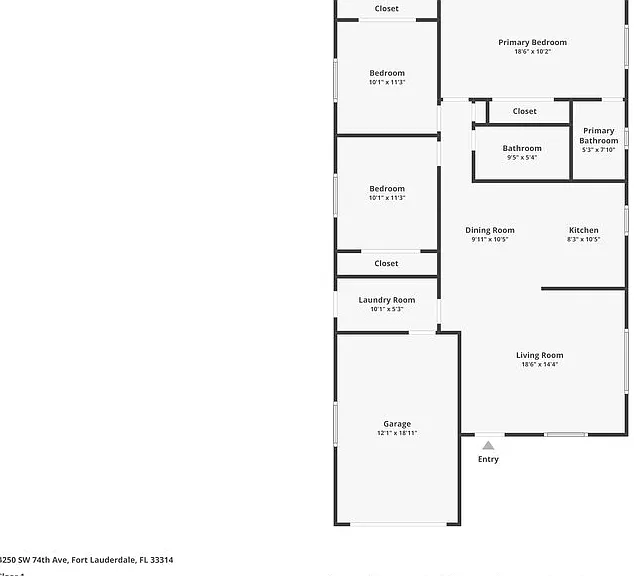 425 SW 74th Ave — Photo 2