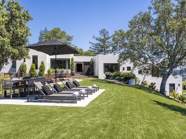 313 Upper Toyon Dr, Ross, CA 94957