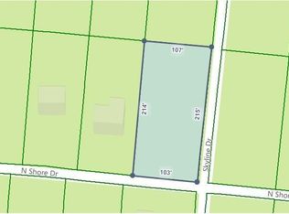 N Shore Dr, Albrightsville, PA 18210
