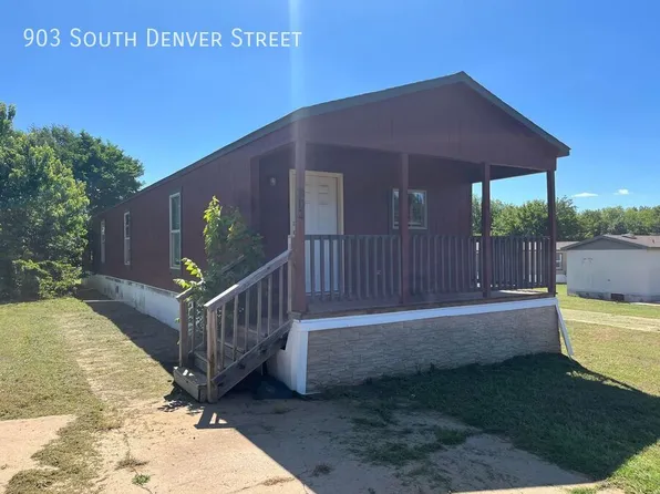 903 S Denver St, Stillwater, OK 74074