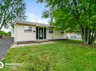 2530 Edsel Ave, Columbus, OH