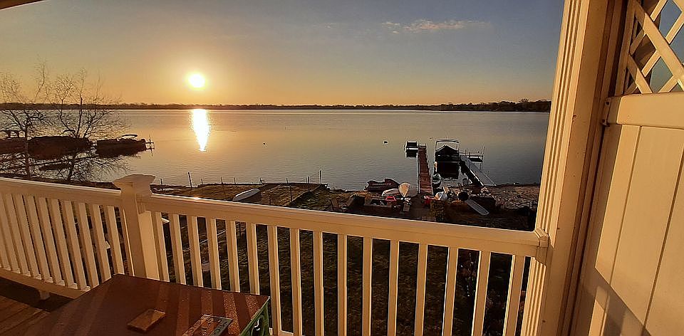 View from Master Bedroom