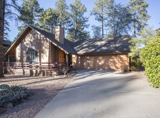 228 N Parkwood Rd, Payson, AZ 85541