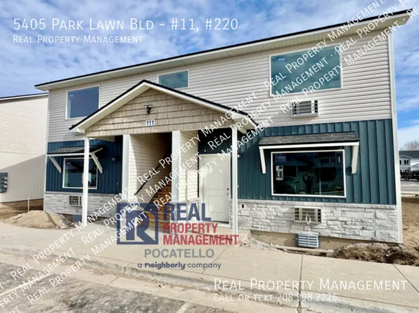 5405 Park Lawn Dr, Pocatello, ID