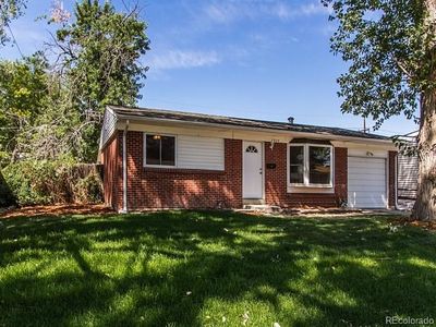 7933 Wyandot St, Denver, CO, 80221