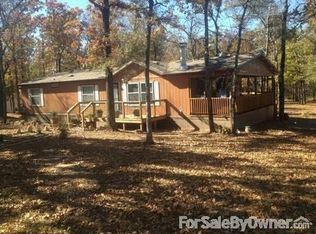 114670 S 4307th Rd, Porum, OK 74455