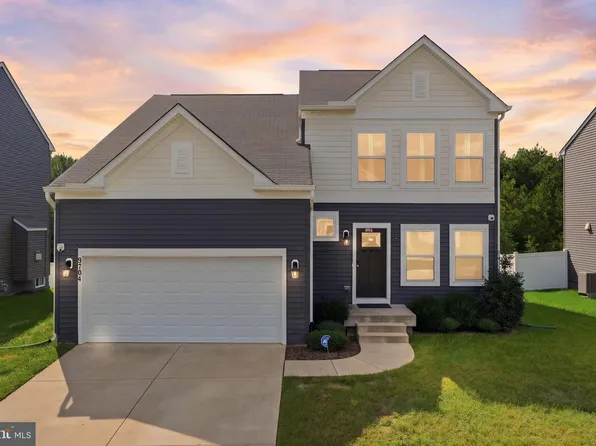 9704 Rockwell Rd, Fredericksburg, VA 22407