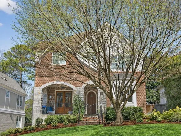 750 Yorkshire Rd NE, Atlanta, GA 30306