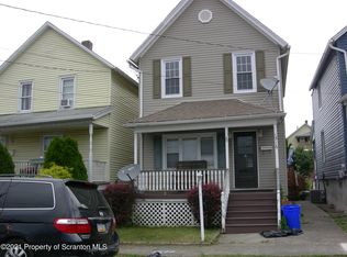 1516 Thackery St #L11, Scranton, PA 18504