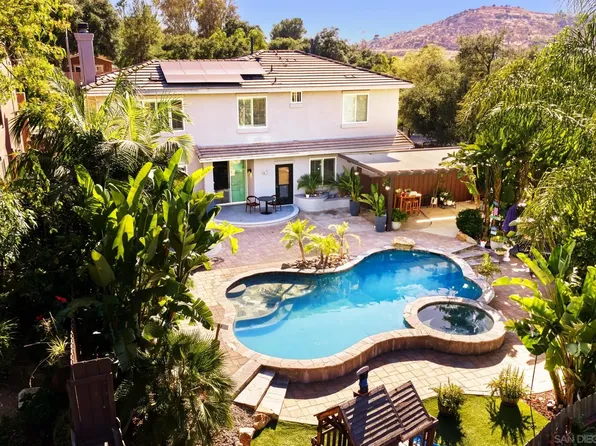 9285 Soldin Ln, El Cajon, CA 92021
