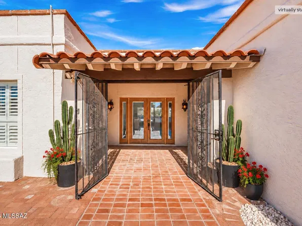 1121 N Abrego Dr, Green Valley, AZ 85614