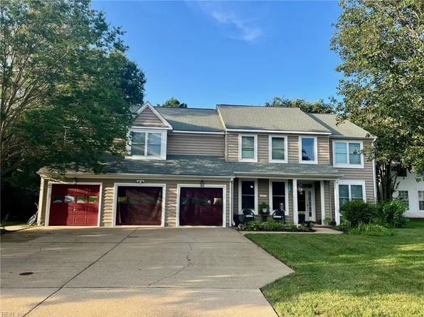 2812 Ridgeboard Pl, Chesapeake, VA 23323