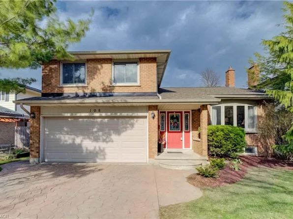 108 Trailview Dr, Kitchener, ON N2N 1V2