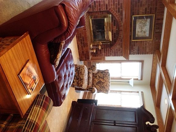 Main floor family room