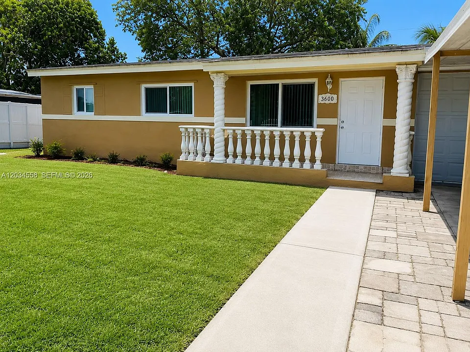 3600 NW 175th St