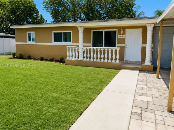 3600 NW 175th St, Miami Gardens, FL 33056