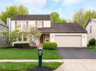 5215 Skytrail Dr, Hilliard, OH