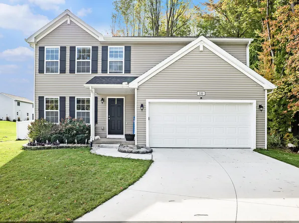 330 Lotz Ct, Wayland, MI 49348