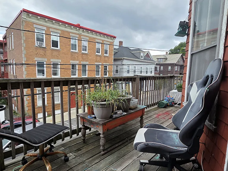 front porch