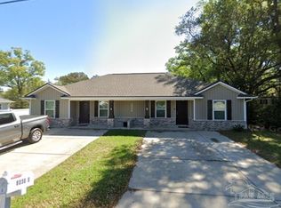 8056 Graves Rd #A & B, Pensacola, FL 32514