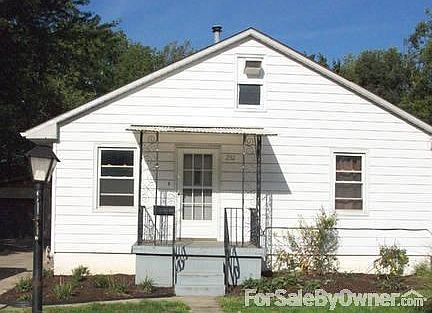 front of house