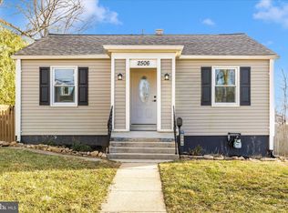 2506 Lindell St, Silver Spring, MD 20902