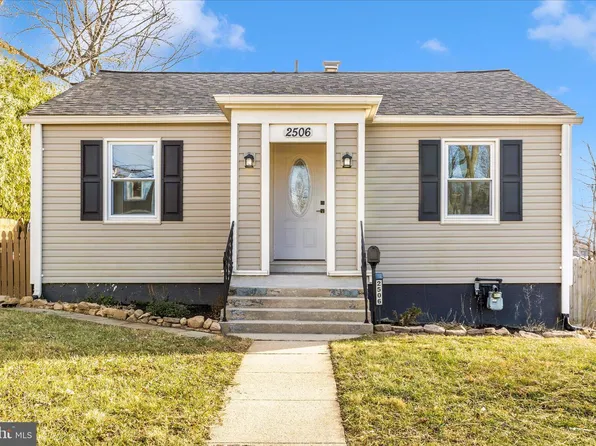 2506 Lindell St, Silver Spring, MD 20902