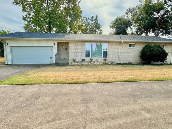 502 S 6th St, McAlester, OK 74501
