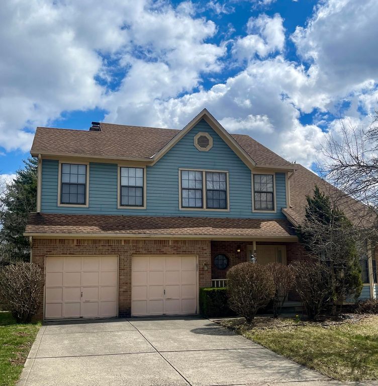 Real estate listing image