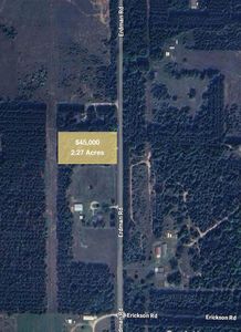 Erdman Rd, Bear Lake, MI, 49614