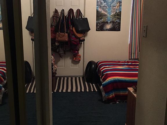 Bedroom - rear