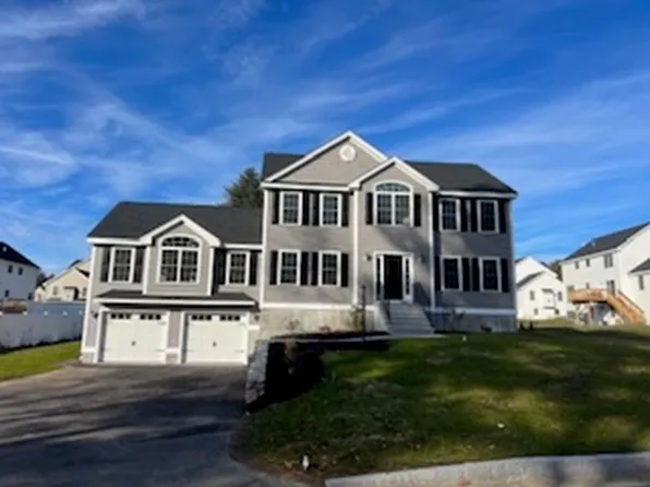 60 Hayfield Rd, Dracut, MA 01826