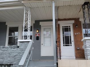 251 W Wellens Ave, Philadelphia, PA 19120